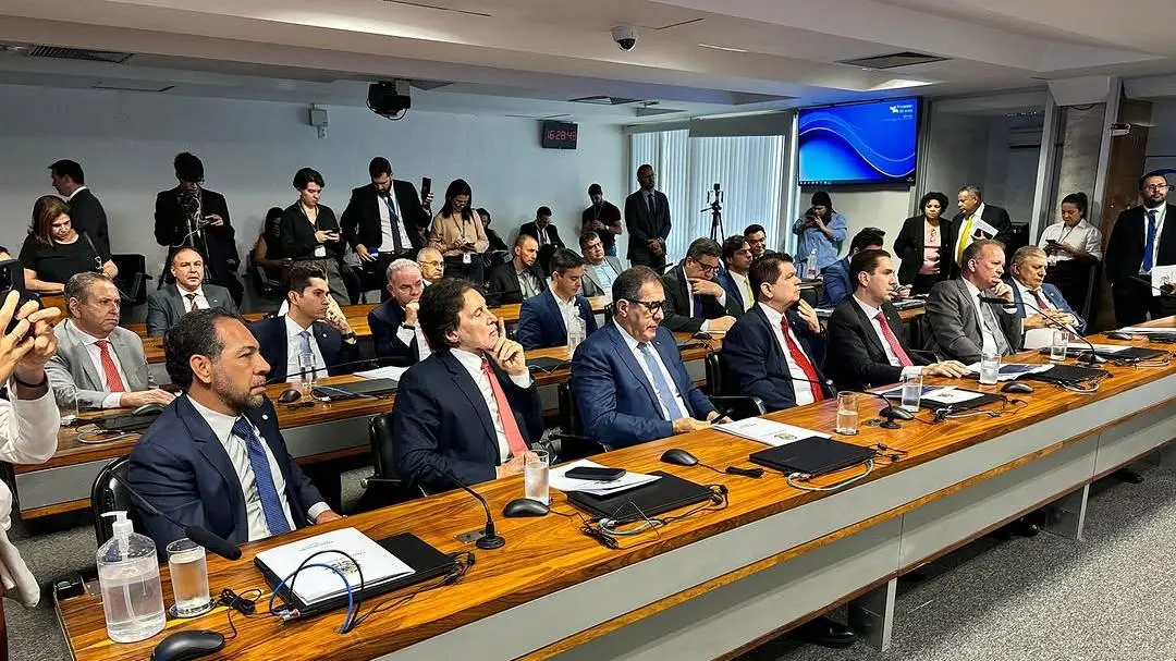 Imagem da notícia A favor ou contra: como tem sido o alinhamento da bancada do Ceará com o Governo Lula em 2025