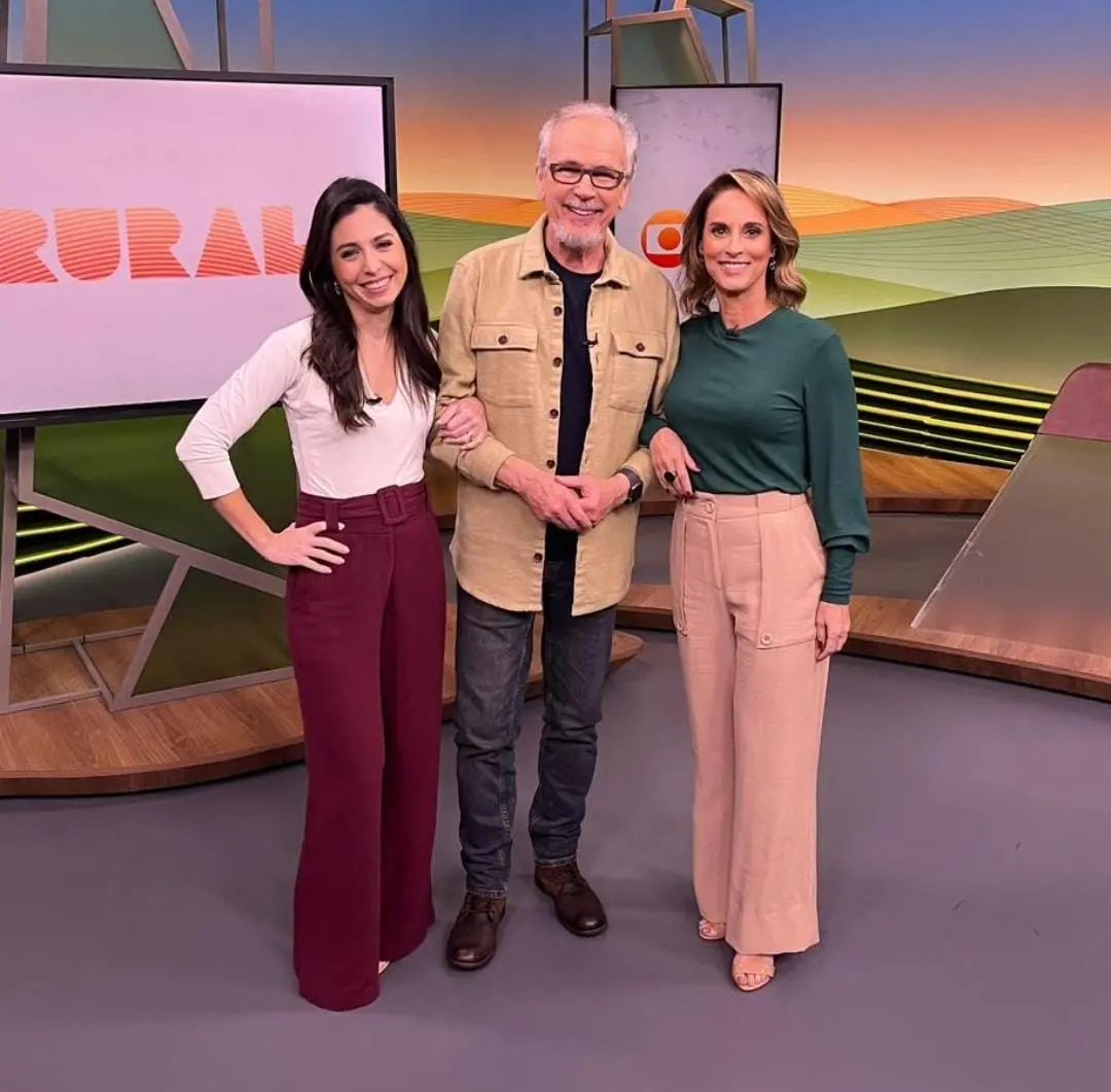 Imagem da notícia Que horas começa o Globo Rural neste domingo (10/08)? 