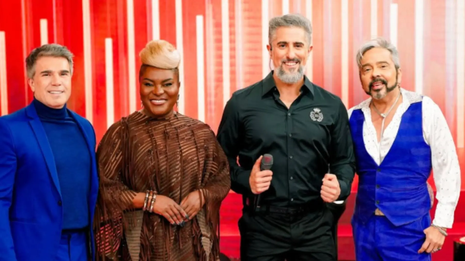 Imagem da notícia Saiba que horas começa o Caldeirão com Mion hoje (5)