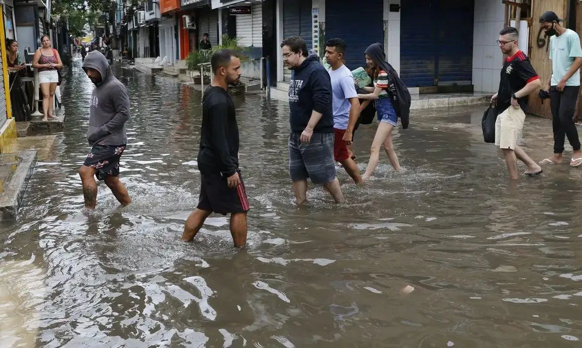 A Terra está agora cerca de 1,1 °C mais quente do que no final do século XIX, aponta a ONU