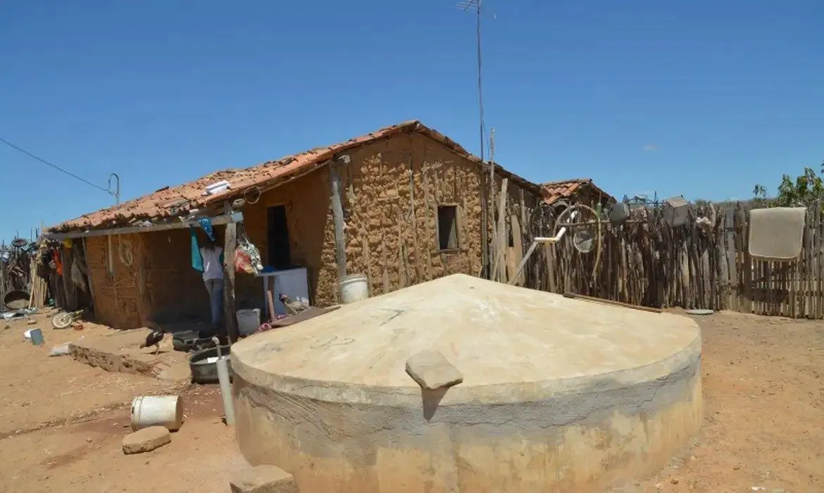 Pobreza e aumento da seca também são impactos das mudanças climáticas