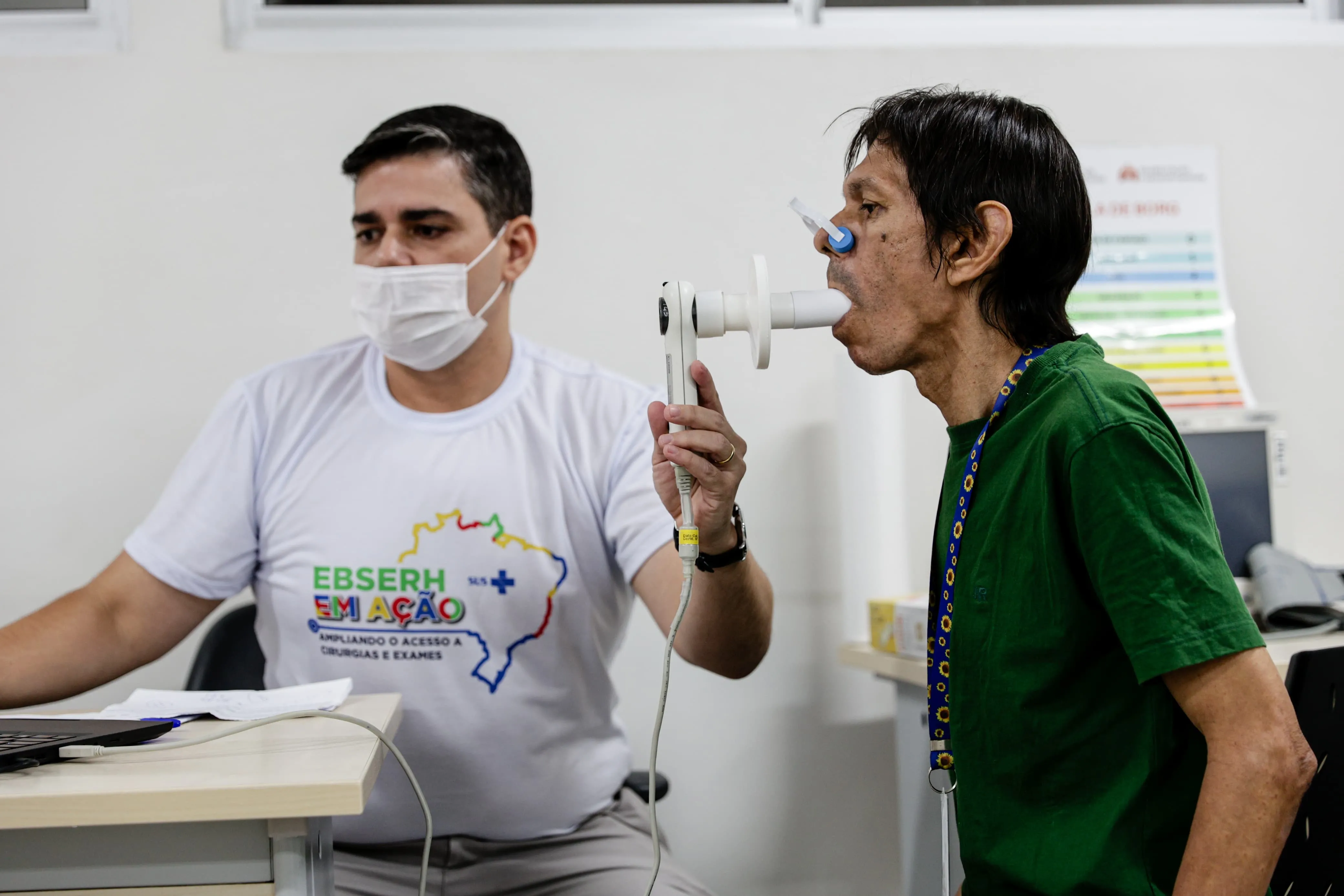 Exames, cirurgias e consultas são prioridades no Aqui Tem Especialista
