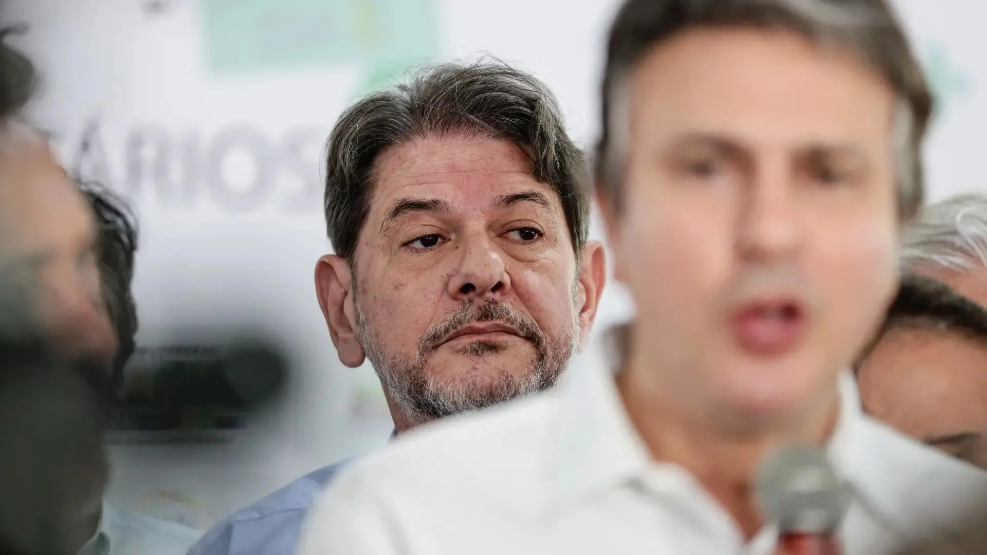 Imagem da notícia Sem contato com Ciro, Cid diz que não sabe se irmão irá para o PSDB