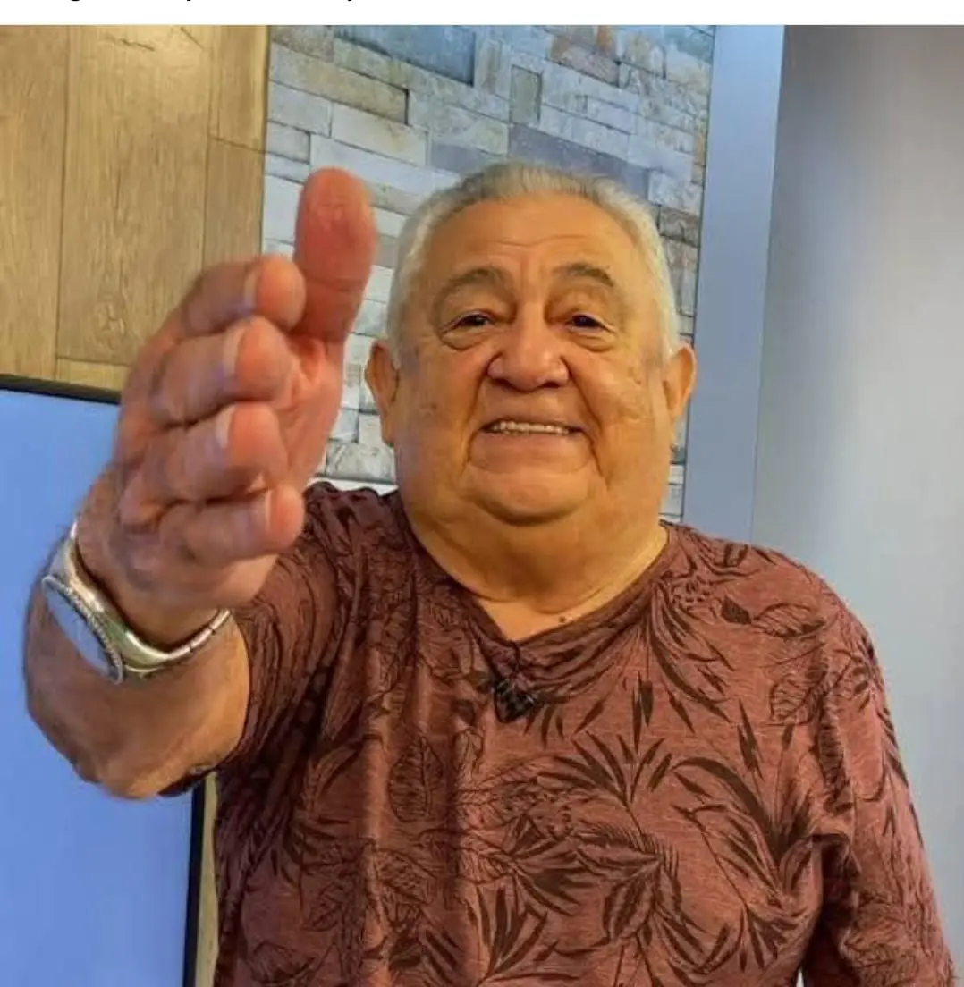 Foto do Belmino