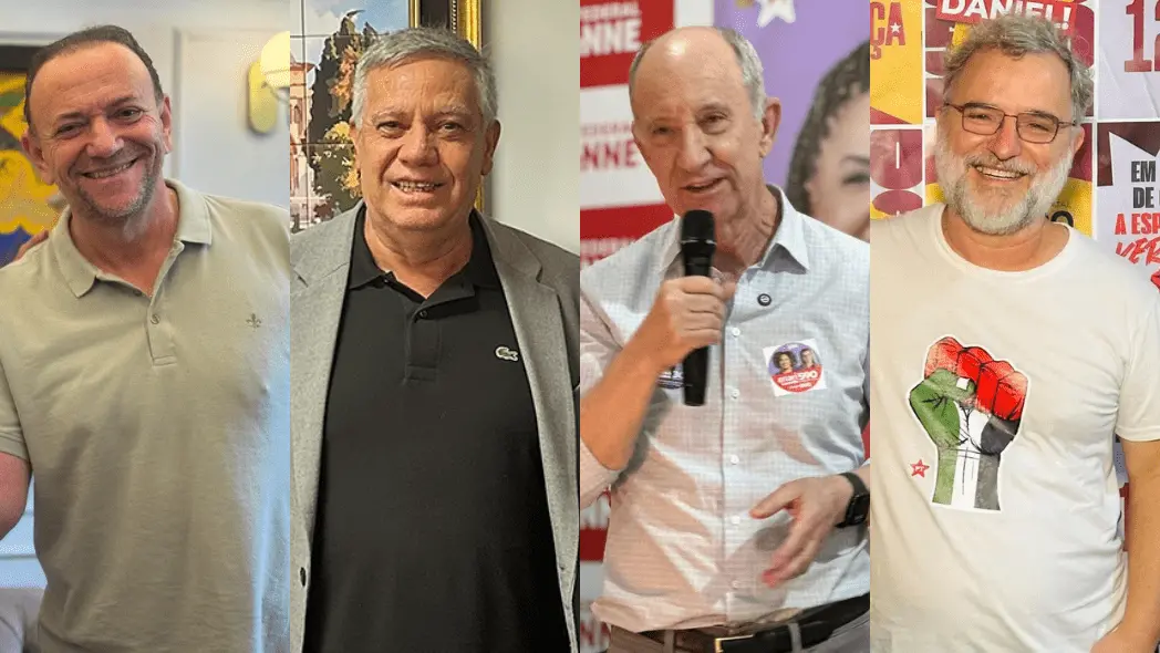 Imagem da notícia PT escolhe novo presidente neste domingo (6) em meio a desafio da popularidade