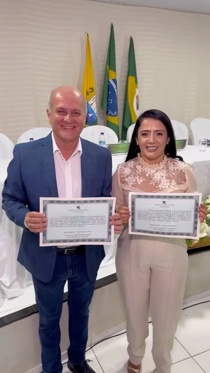 Imagem da notícia TRE mantém cassação de prefeito e vice de Barroquinha por uso irregular de recursos eleitorais