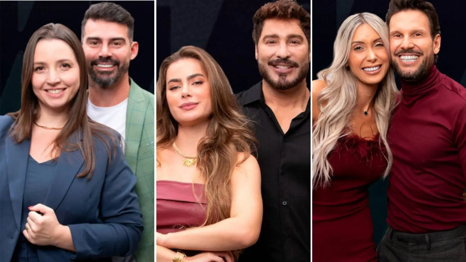 Imagem da notícia: Enquete Power Couple: quem deve ficar na última DR do reality? Vote