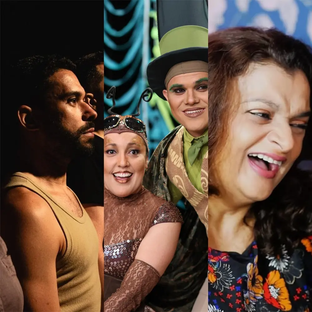 Imagem da notícia: Férias no teatro: veja lista de espetáculos em Fortaleza para todos os gostos e bolsos