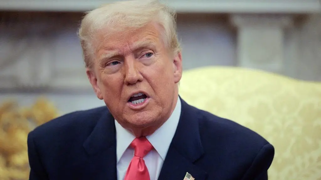 Imagem da notícia: Trump diz que tarifa para o Brasil será anunciada até esta quinta-feira: 'Não tem sido bom conosco'