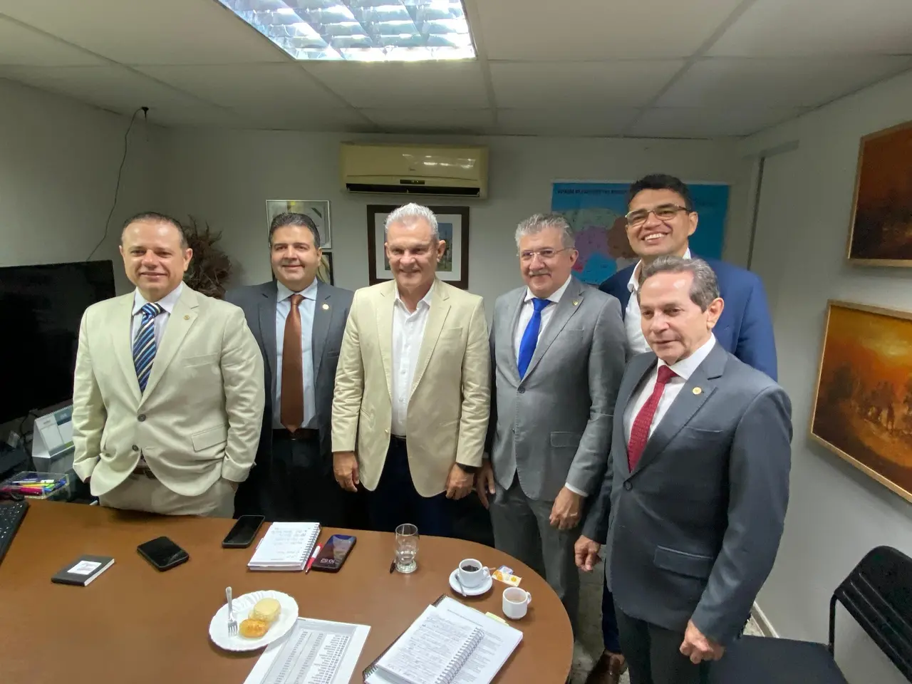 Imagem da notícia: Sarto defende aliança com bolsonaristas mesmo diante de diferenças: ‘Convergências são maiores’