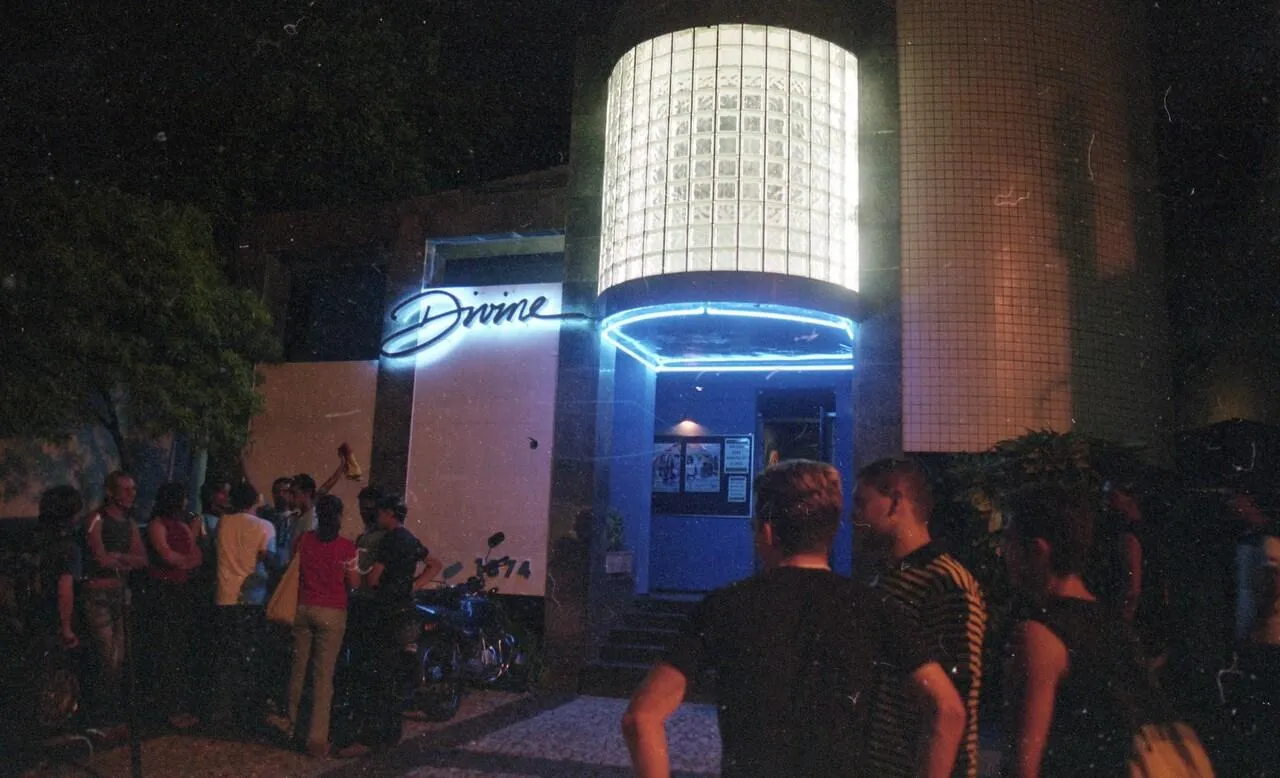 Boate Divine funcionava na rua General Sampaio, no Centro de Fortaleza