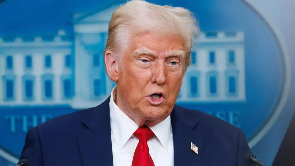 Imagem da notícia Donald Trump anuncia taxa de 50% sobre produtos brasileiros a partir de 1º de agosto
