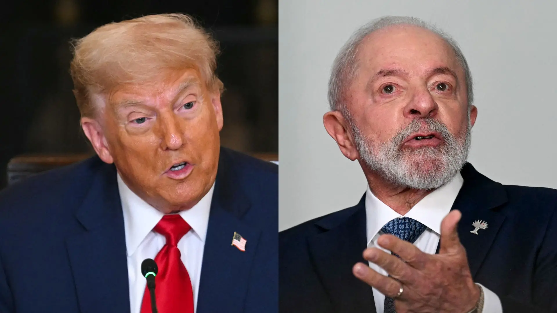 Imagem da notícia: Entidades brasileiras pedem diplomacia e citam preocupação após taxação anunciada pelos EUA