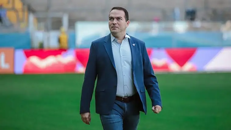 Imagem da notícia CEO do Fortaleza, Marcelo Paz convoca torcida para lotar Castelão em jogo contra o Vasco