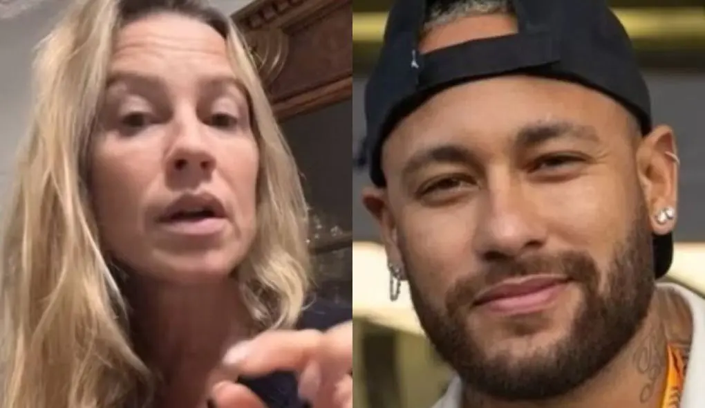 Imagem da notícia Luana Piovani ironiza audiência em processo movido por Neymar: 'Assim funciona a Justiça brasileira'