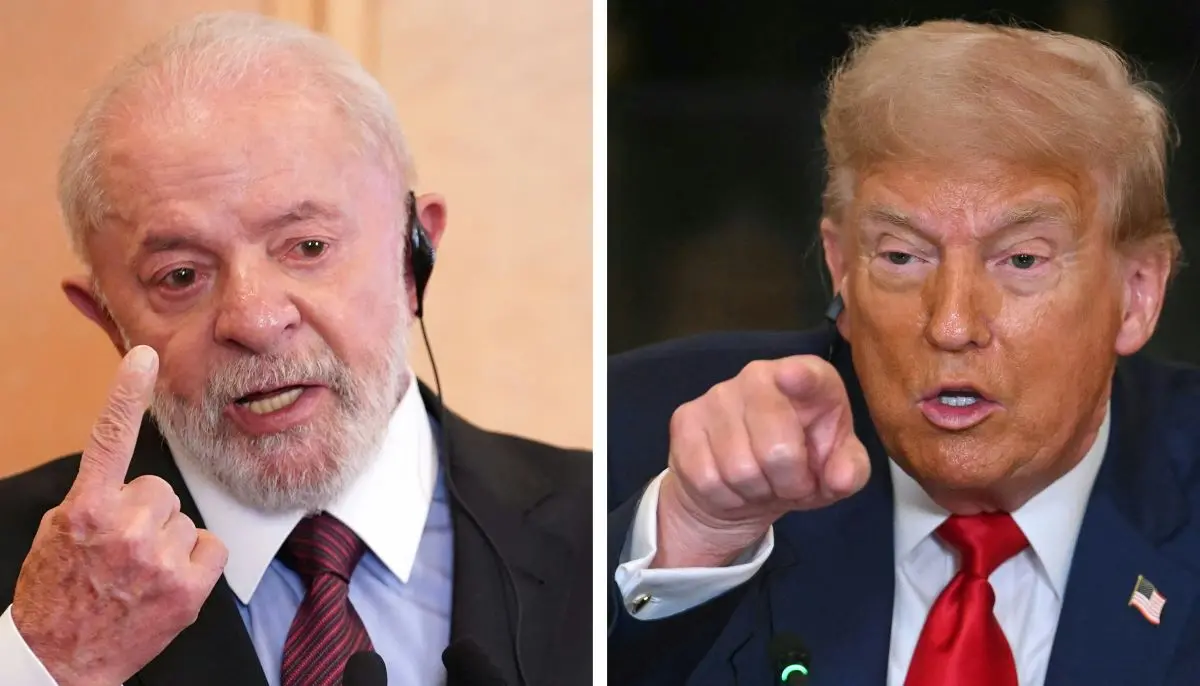 Imagem da notícia Fundação Cacique Cobra Coral anuncia suspensão de 'assistência climática' após taxação de Trump