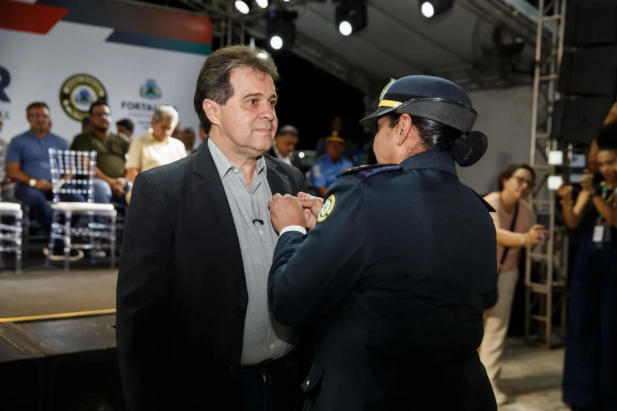 Evandro Leitão destacou a importância do trabalho integrado entre órgãos para garantir a qualidade de vida da população