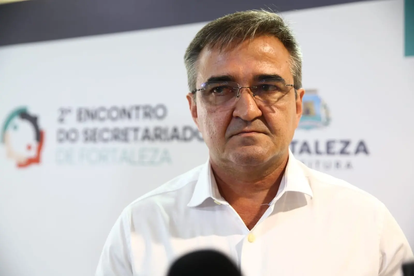 Imagem da notícia: Residenciais de Fortaleza são ‘desafio’ e devem ter plano de prevenção à violência, diz secretário