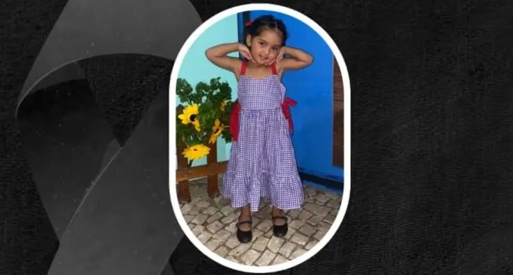 Imagem da notícia: Criança de 2 anos morre após pneu de caminhão cair sobre ela no Interior do Ceará 