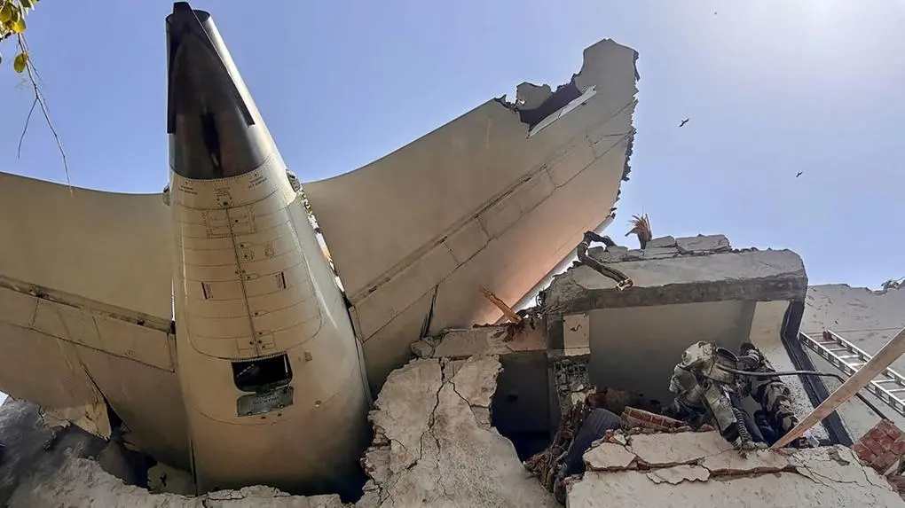 Imagem da notícia Air India: entenda o que se sabe e o que falta saber após relatório de acidente envolvendo Boeing 787