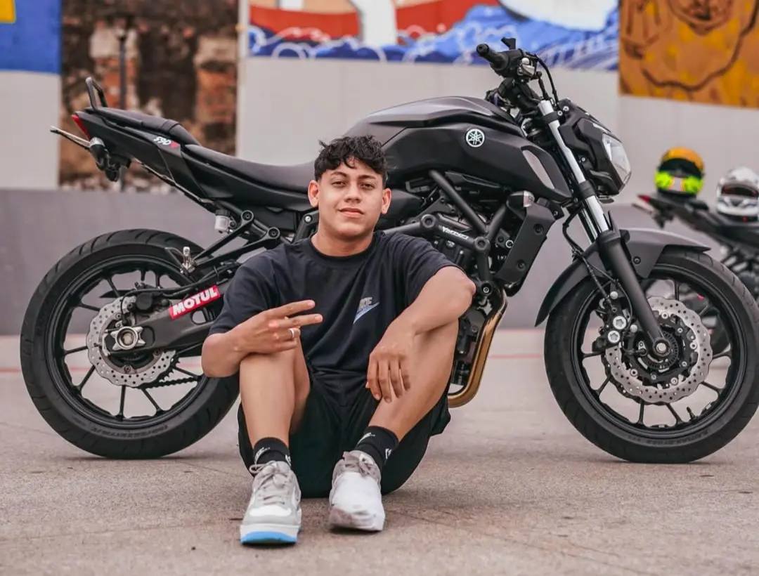 Imagem da notícia Jovem morre durante suposto ‘rolezinho’ de moto em rodovia do Maranhão
