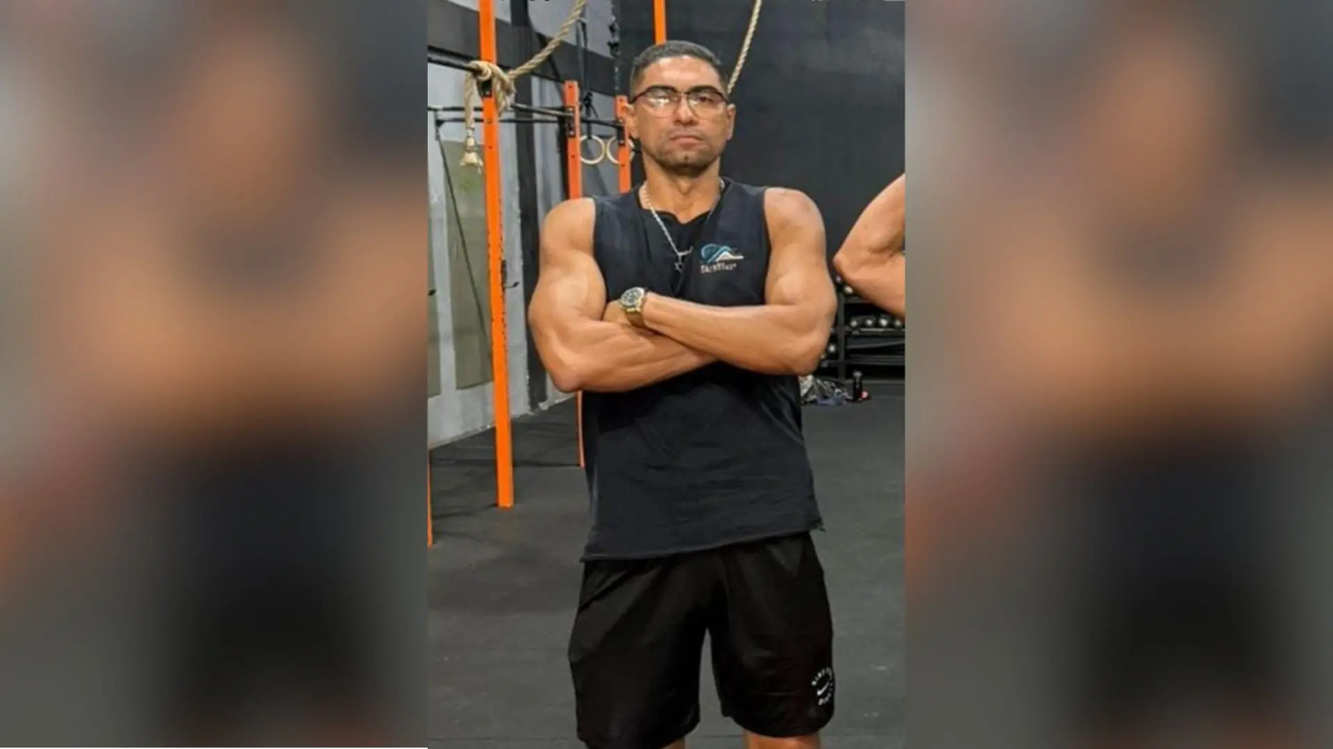 Imagem da notícia: Policial Civil morre de parada cardíaca em academia de Fortaleza