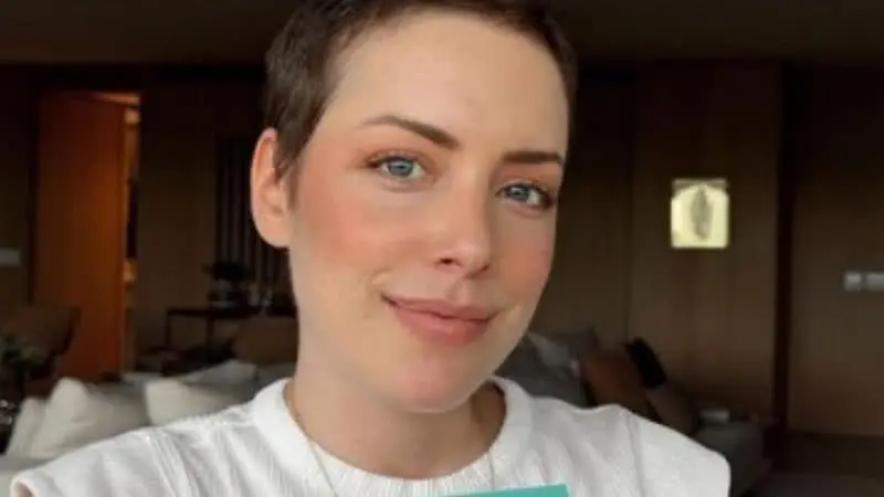 Imagem da notícia  Após transplante e tratamento contra câncer, Fabiana Justus diz que está em menopausa precoce