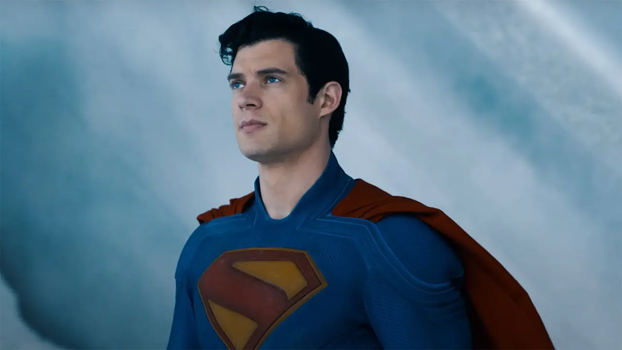 Imagem da notícia: 'Superman' arrecada US$ 217 milhões no primeiro fim de semana e supera expectativas do estúdio