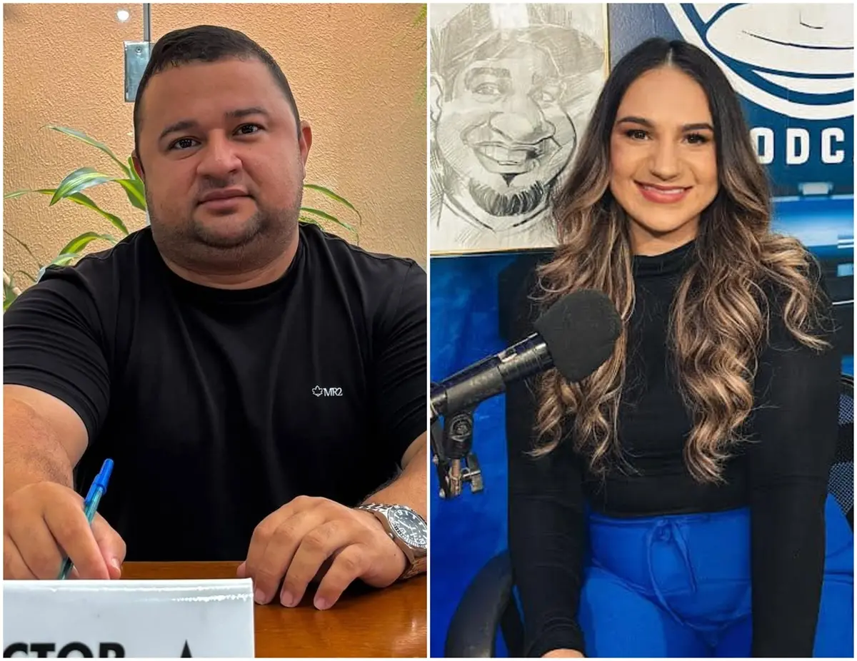 Imagem da notícia: Vereador é condenado por violência política de gênero contra parlamentar em Caridade (CE)