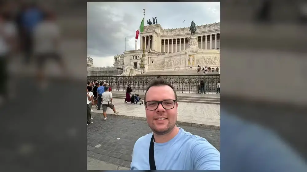 Imagem da notícia Brasileiro morre atropelado por caminhão na Irlanda, e família tenta trazer corpo de volta ao País