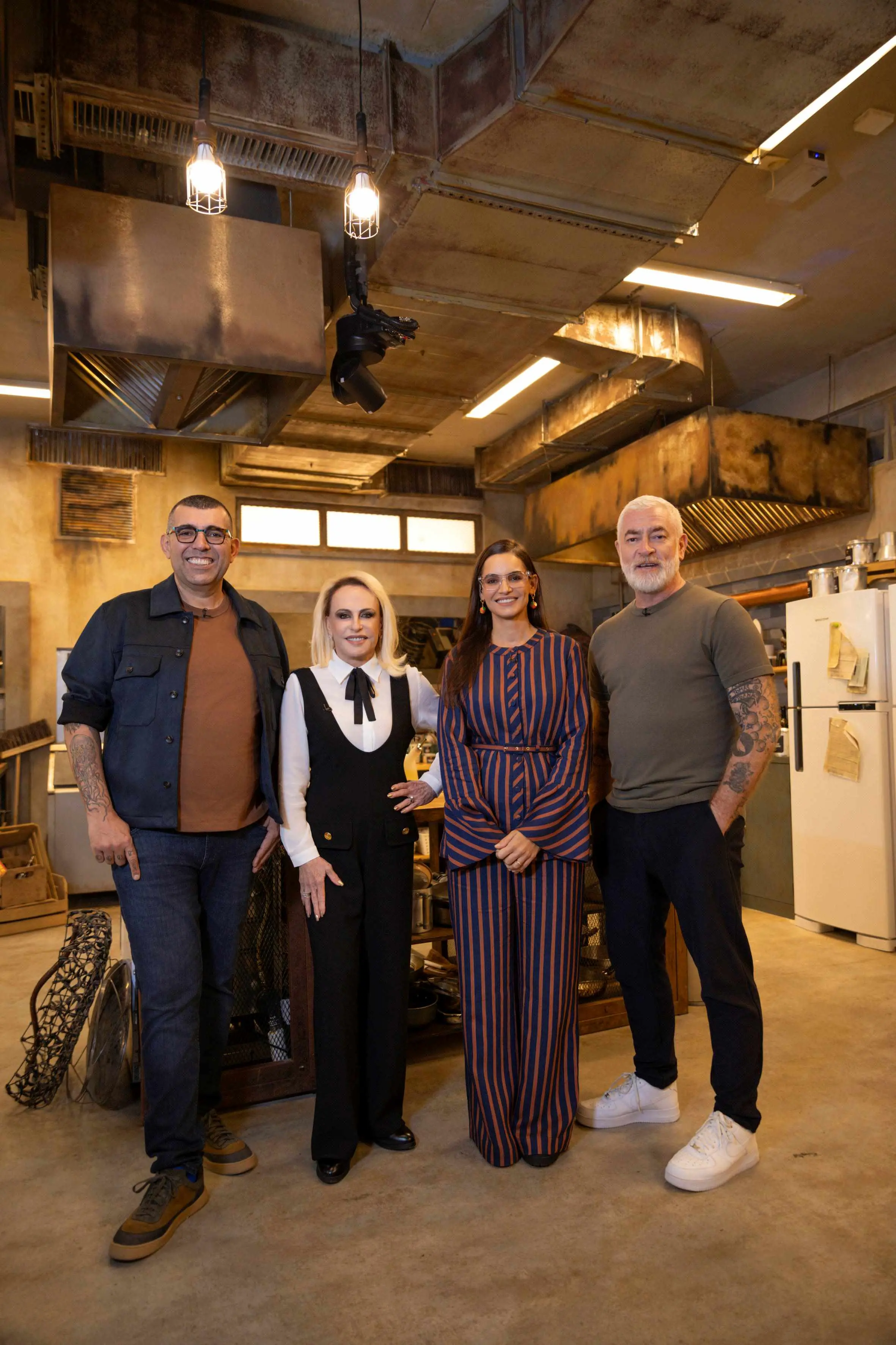 Imagem da notícia 'Chef de Alto Nível': novo reality da TV Globo estreia nesta terça-feira (15); veja horário