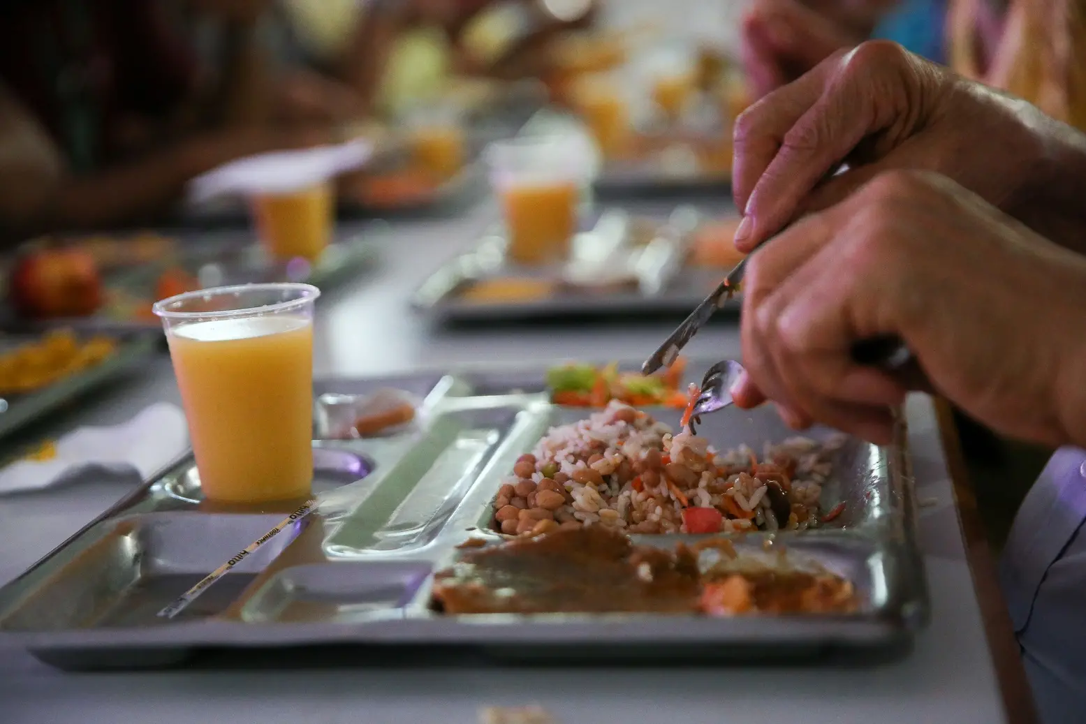 Imagem da notícia: Novo Restaurante Popular deve abrir no Centro de Fortaleza; veja detalhes