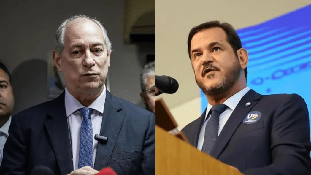 Imagem da notícia Presidente nacional do União Brasil tenta atrair Ciro Gomes para o partido