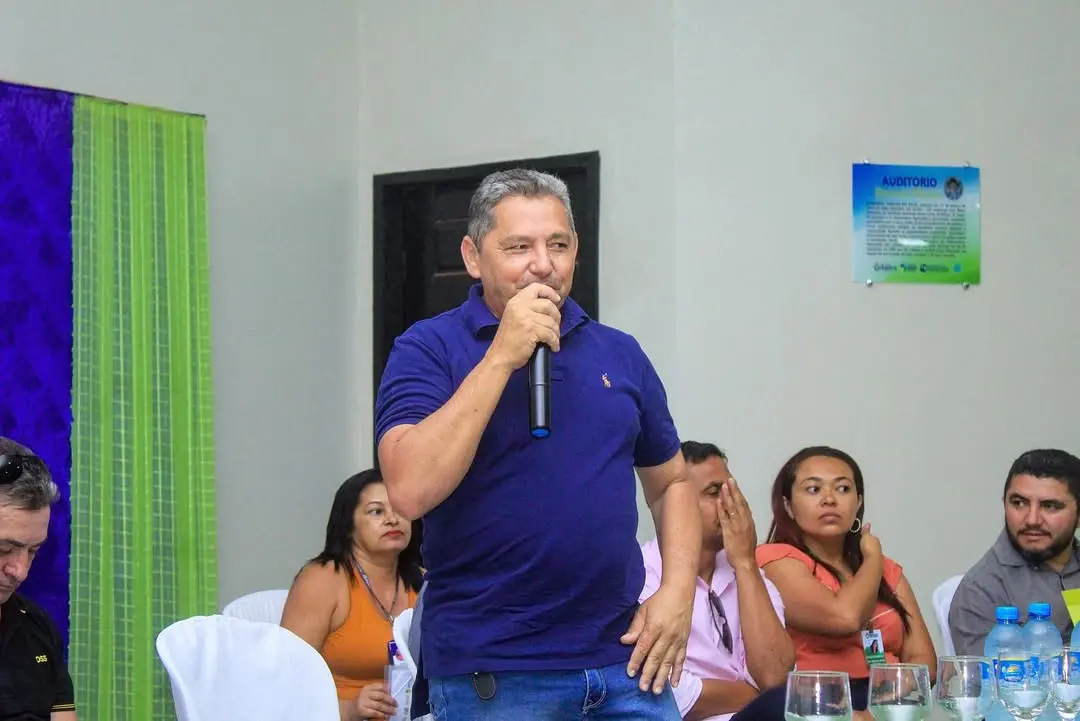 Imagem da notícia Derrotado em Salitre, ex-prefeito Dodó de Neoclides fica inelegível por abuso de poder político
