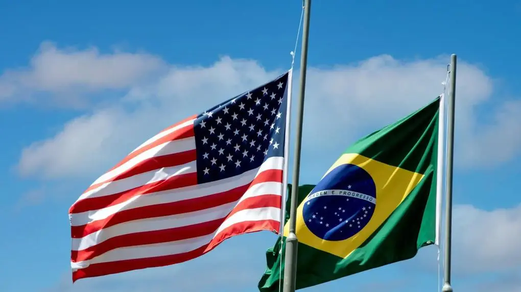 Imagem da notícia Estados Unidos abre investigação sobre práticas comerciais do Brasil