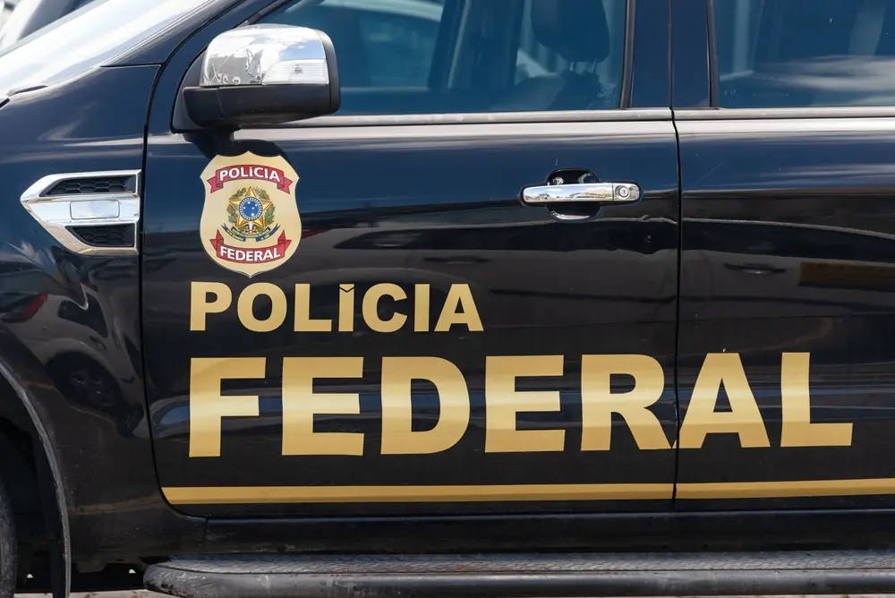 Imagem da notícia Polícia Federal prende 85 foragidos da Justiça no Ceará de janeiro a julho de 2025