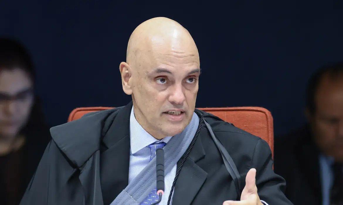 Imagem da notícia Alexandre de Moraes determina manutenção de parte de decreto do Governo sobre IOF
