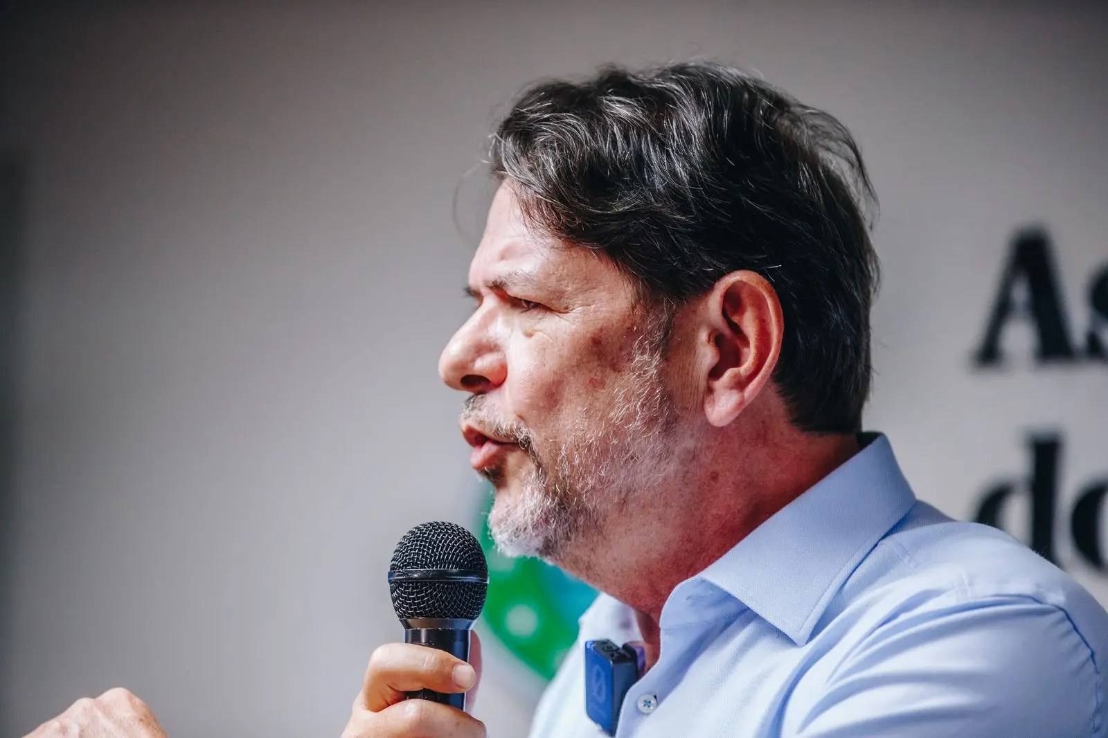 Cid Gomes, senador, na Assembleia Legislativa