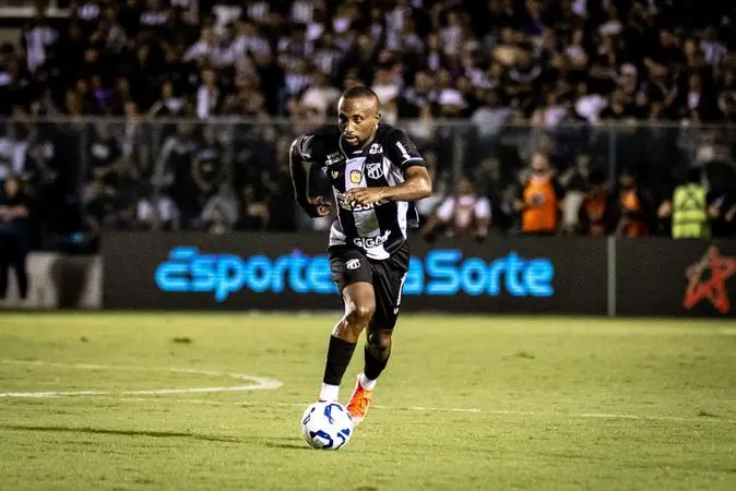 Imagem da notícia Ceará tem dois jogadores no departamento médico; veja boletim