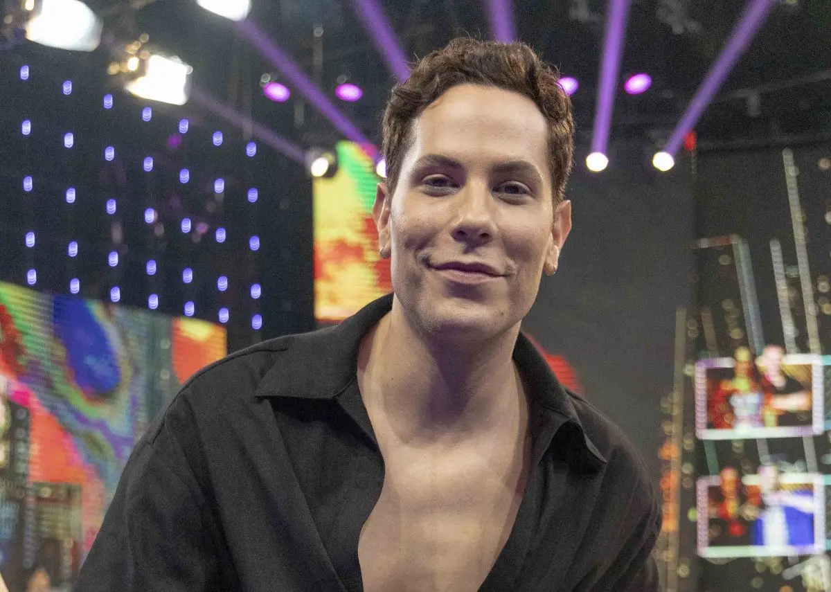 Imagem da notícia: Christian Chávez, do RBD, anuncia turnê com show em Fortaleza; veja ingressos 