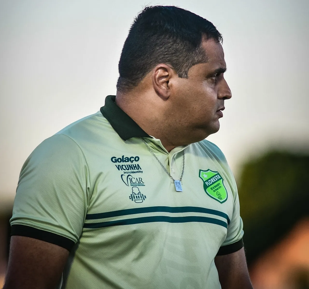 Leston Junior comanda o Floresta na Série C