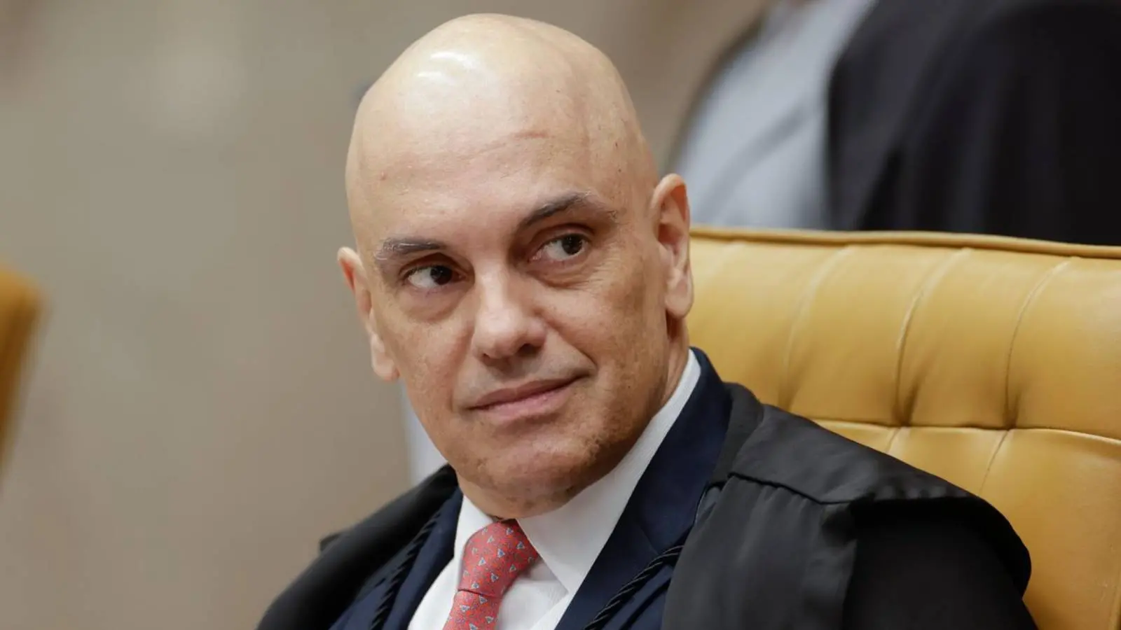 Imagem da notícia: Relembre quem nomeou Alexandre de Moraes para o STF e como foi escolha de ministro