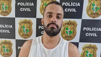 Imagem da notícia: Gestor ambiental se torna réu na Justiça pela morte da enfermeira Clarissa, assassinada a facadas