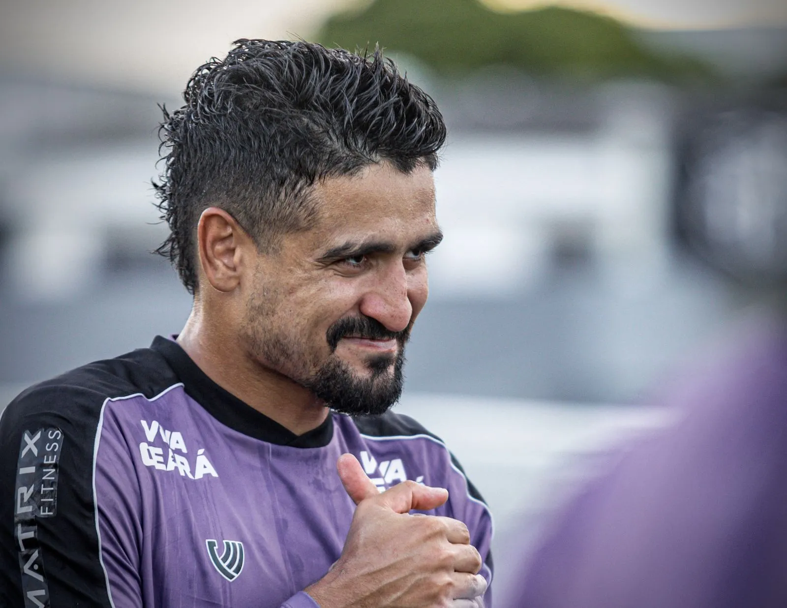 Sem espaço, o zagueiro Ramon Menezes se transferiu para o Sport