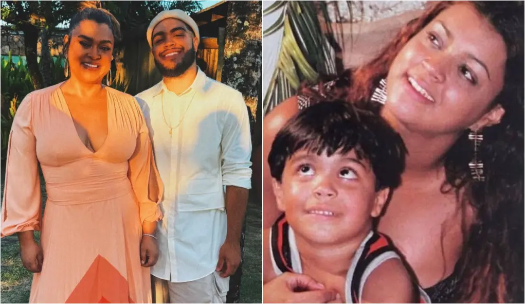 Imagem da notícia: Preta Gil teve um único filho de relacionamento com ator Otávio Müller; relembre