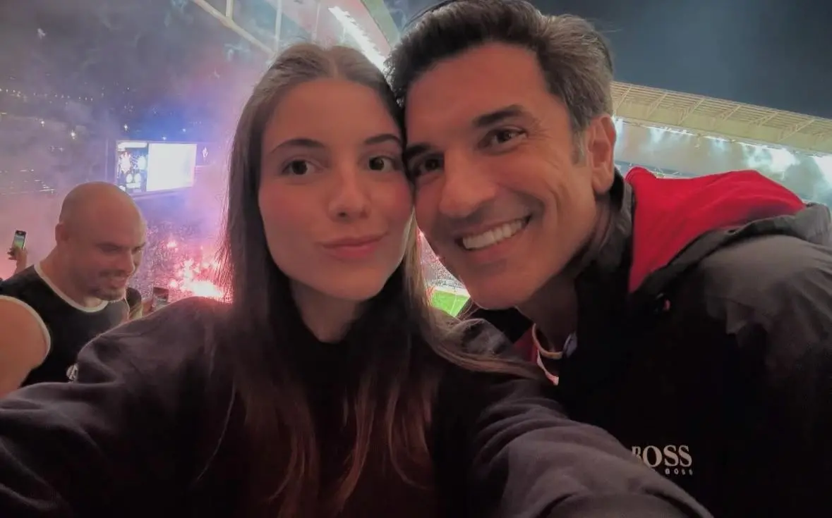 Imagem da notícia: Edu Guedes relembra emoção ao falar de morte e herança com a filha: 'Mexe com qualquer pai'