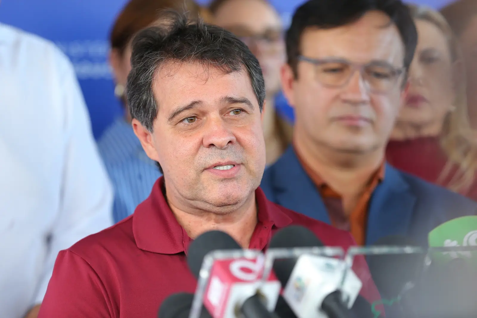 Imagem da notícia: Fortaleza tem 10 mil crianças na fila de espera por creches, diz Evandro; 22 CEIs serão entregues