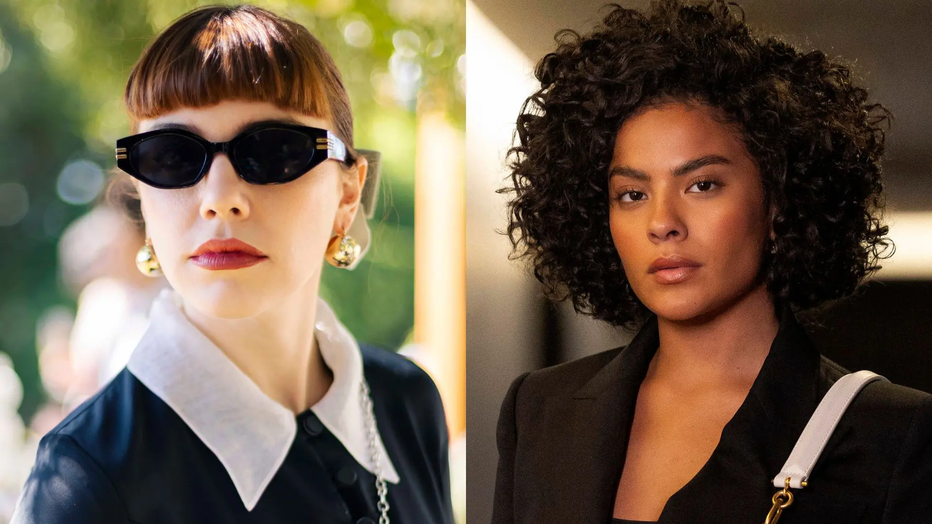 Imagem da notícia: Vale Tudo: Solange e Fátima deixam rivalidade de lado para tocar projeto profissional na Tomorrow