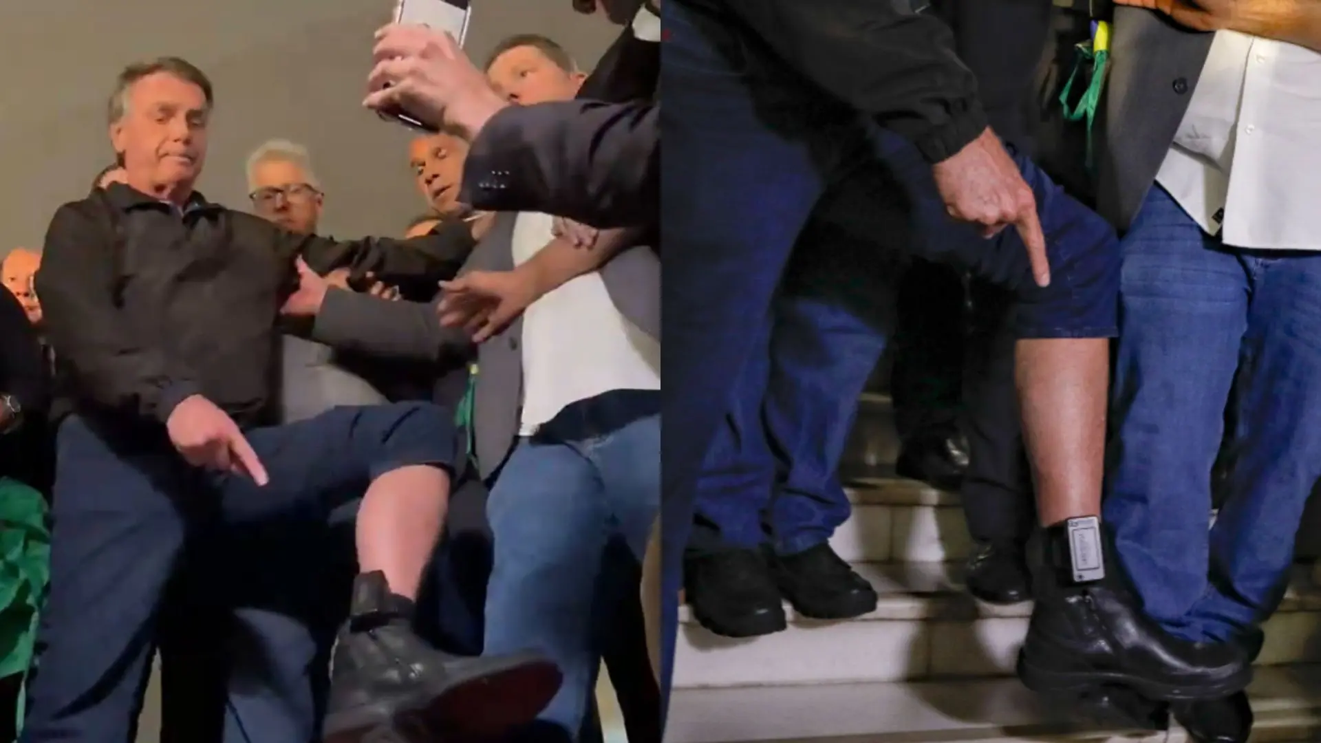 Imagem da notícia: Bolsonaro tem 24 horas para explicar por que foi à Câmara e fez posts nas redes sociais