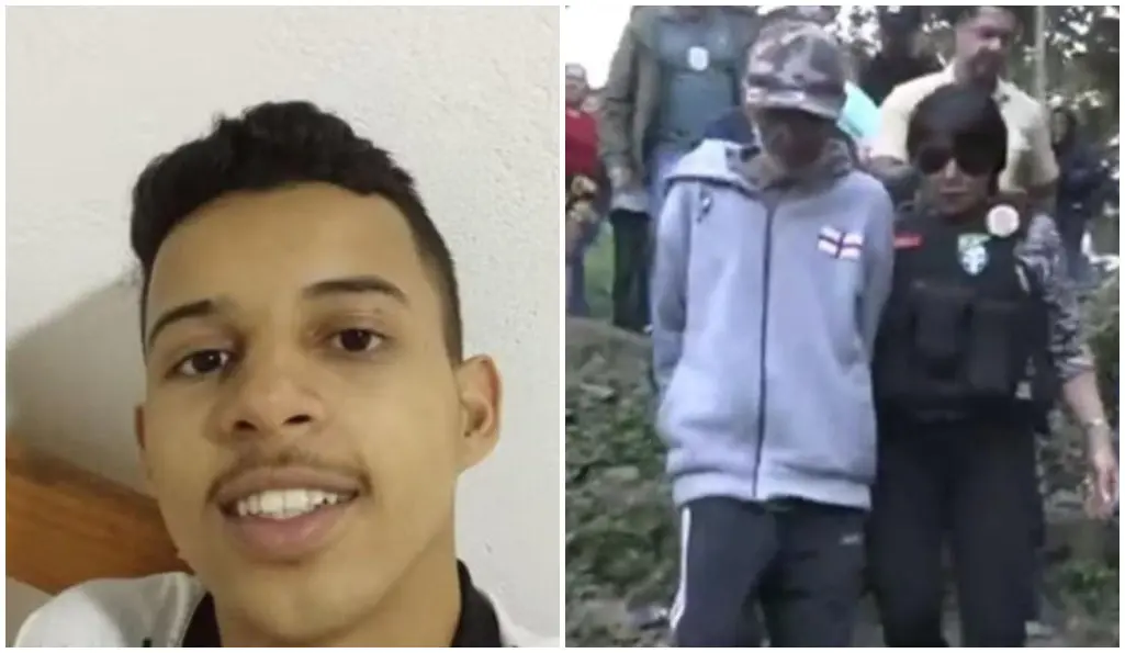 Imagem da notícia: Padrasto confessa ter envenenado bolinhos que mataram jovem de 19 anos em São Paulo
